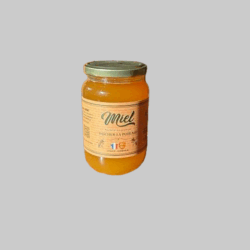 pot de miel d'été 500g (retrait magasin uniquement)