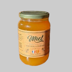 pot de miel d'été 500g (retrait magasin uniquement)