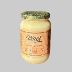 pot de miel de printemps 500g (retrait magasin uniquement)