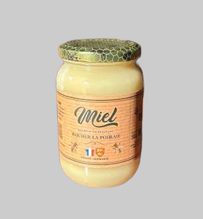 pot de miel de printemps 500g (retrait magasin uniquement)