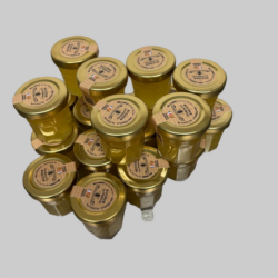 20 Pots de miel d'été 50g/44ml