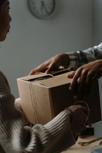 Livraison à domicile par l'Apiculteur